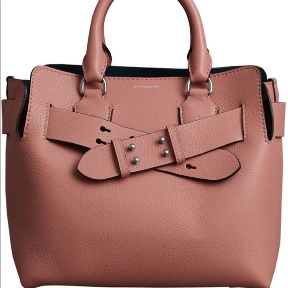 Burberry Small Leather Belt Bag brand new - Picture 3 of 6